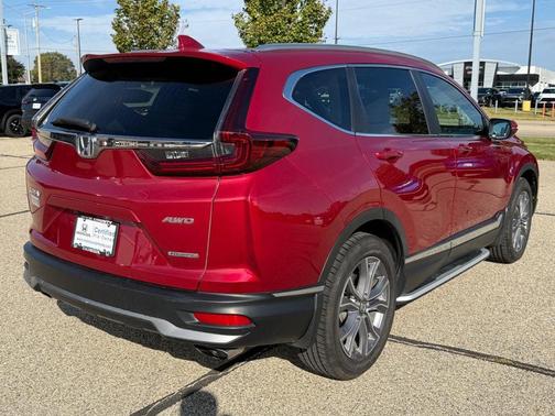2020 Honda CR-V 