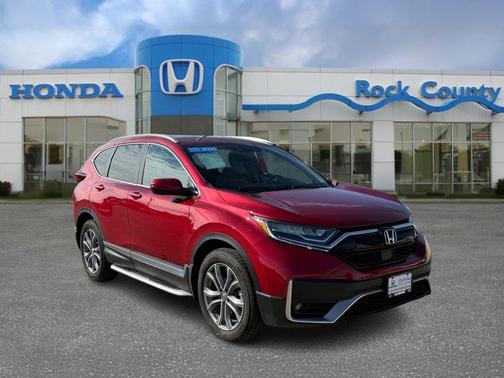 2020 Honda CR-V 