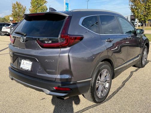 2022 Honda CR-V 
