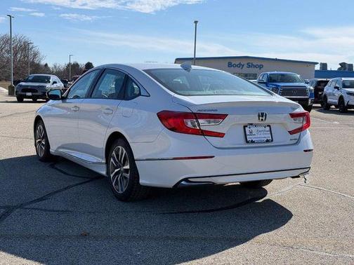 2021 Honda Accord Hybrid EX
