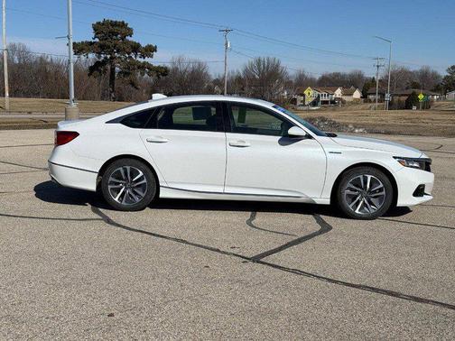 2021 Honda Accord Hybrid EX