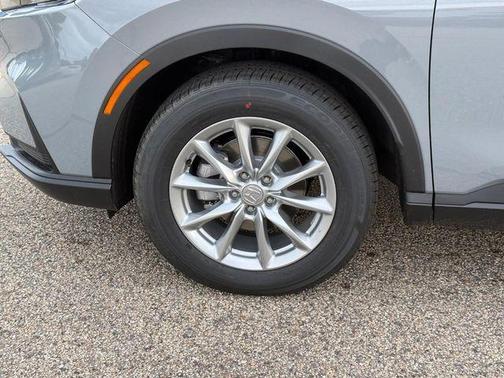 Urban Gray Pearl 2026 Honda CR-V EX AWD