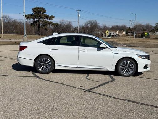 2021 Honda Accord Hybrid 