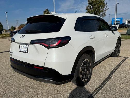 2023 Honda HR-V 
