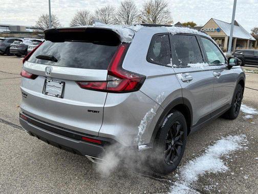 2026 Honda CR-V Hybrid Sport-L AWD