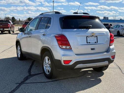 2017 Chevrolet Trax LT