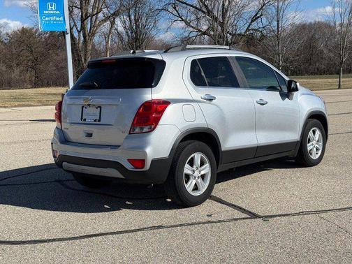 2017 Chevrolet Trax LT
