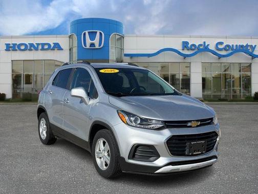 2017 Chevrolet Trax LT