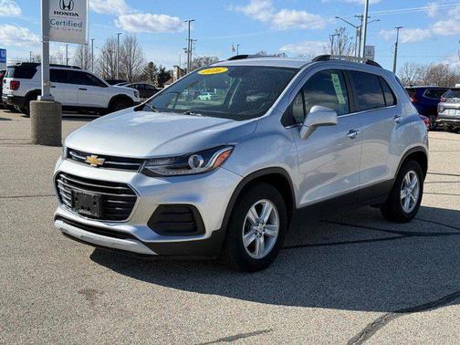 2017 Chevrolet Trax LT