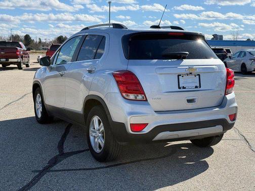 2017 Chevrolet Trax LT