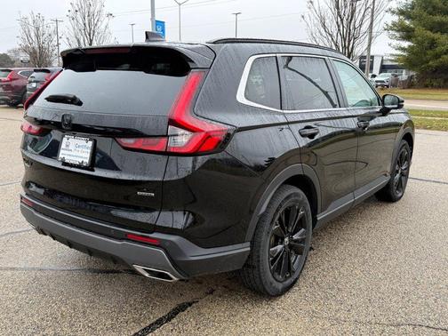 2024 Honda CR-V Hybrid 