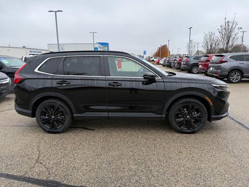 2024 Honda CR-V Hybrid 