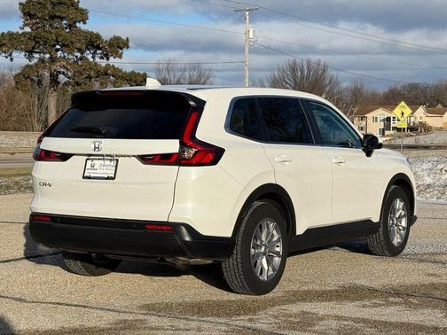 2025 Honda CR-V 