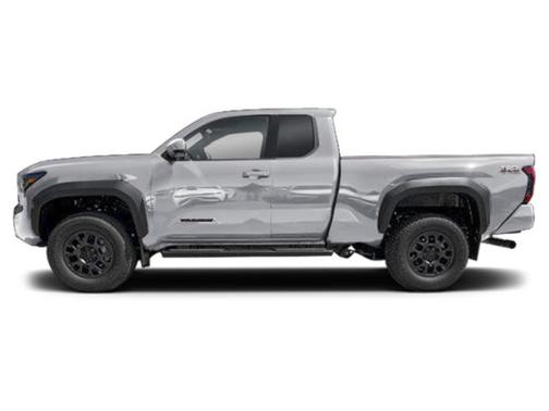 Celestial Silver Metallic 2025 Toyota Tacoma SR5