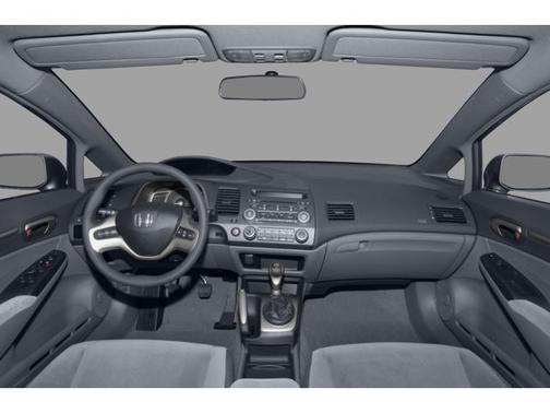 2007 Honda Civic LX