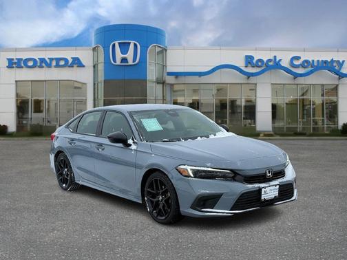 2022 Honda Civic 