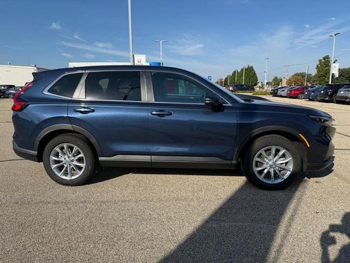 2025 Honda CR-V