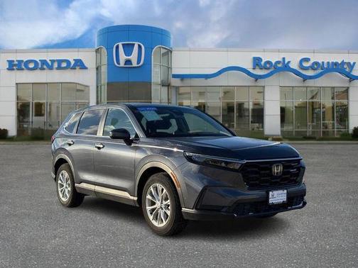 2025 Honda CR-V EX AWD