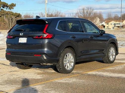 2025 Honda CR-V EX AWD