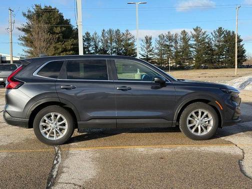 2025 Honda CR-V EX AWD