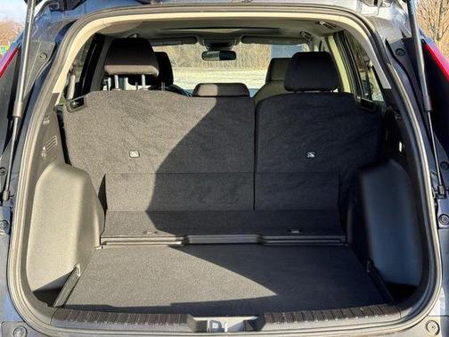 2025 Honda CR-V EX AWD