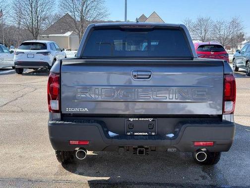 Gv 2026 Honda Ridgeline RTL