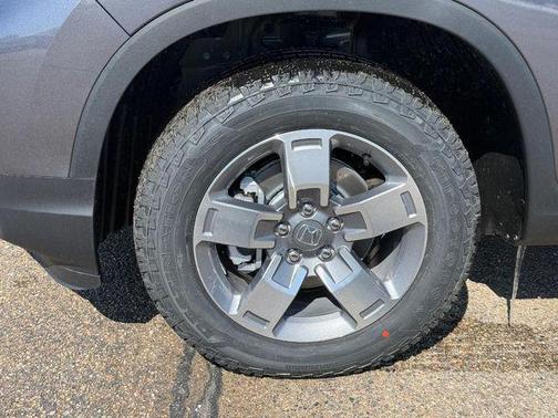 Gv 2026 Honda Ridgeline RTL