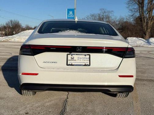 2023 Honda Accord LX 1.5T