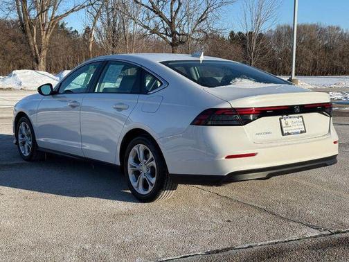 2023 Honda Accord LX 1.5T