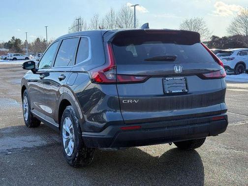 2026 Honda CR-V LX AWD