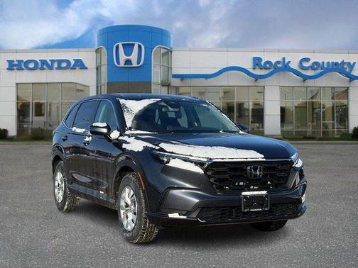 2026 Honda CR-V LX AWD