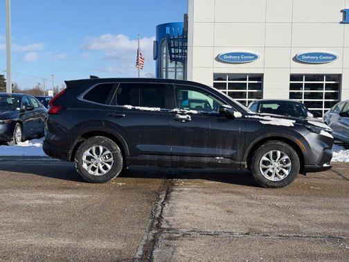 2026 Honda CR-V LX AWD