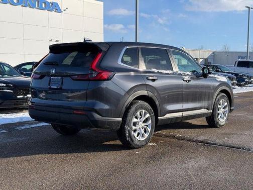 2026 Honda CR-V LX AWD