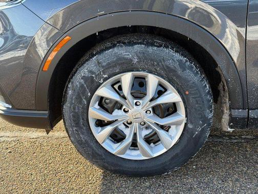 2026 Honda CR-V LX AWD