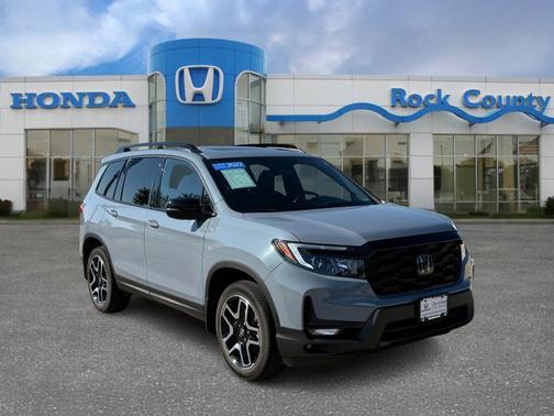 2022 Honda Passport