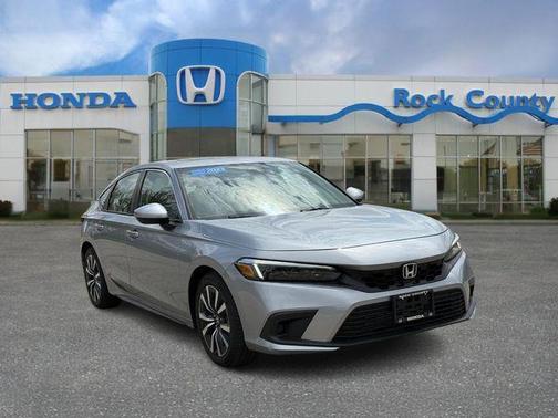 Lunar 2023 Honda Civic EX-L