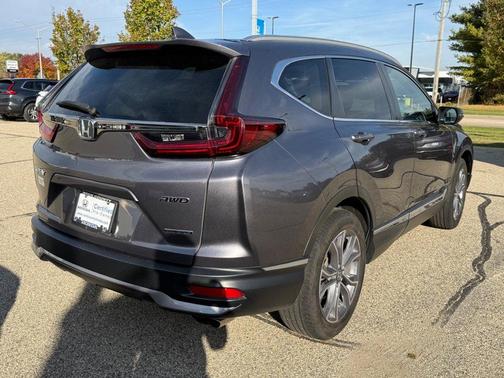 2022 Honda CR-V 