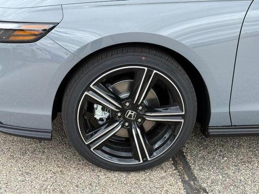 Urban Gray Pearl 2026 Honda Accord Hybrid Sport