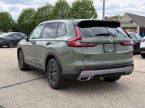 G-545m 2026 Honda CR-V Hybrid TrailSport AWD