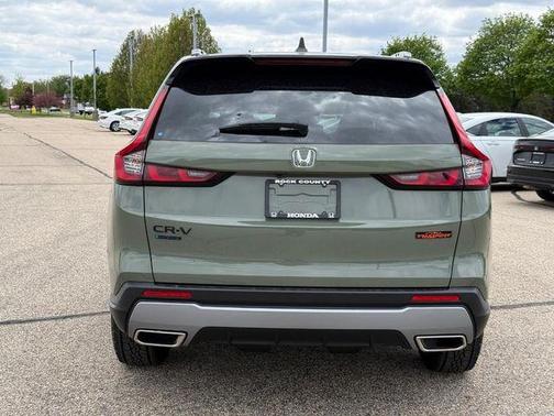 G-545m 2026 Honda CR-V Hybrid TrailSport AWD