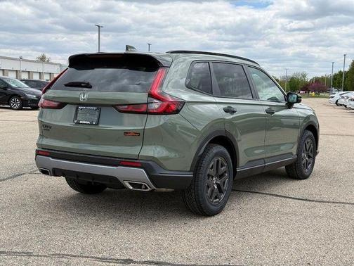 G-545m 2026 Honda CR-V Hybrid TrailSport AWD