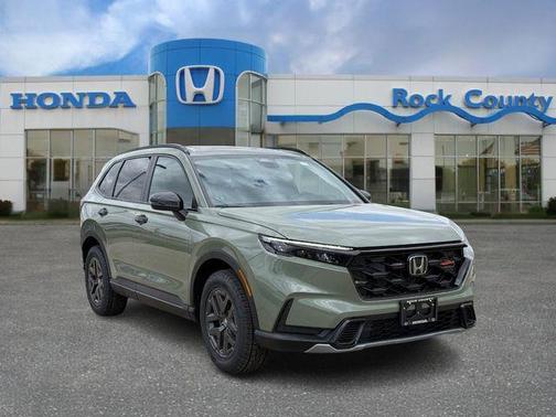 G-545m 2026 Honda CR-V Hybrid TrailSport AWD