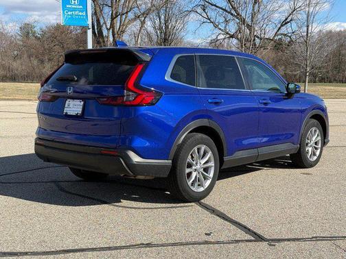 2024 Honda CR-V EX-L AWD