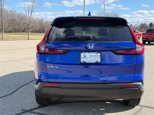 2024 Honda CR-V EX-L AWD