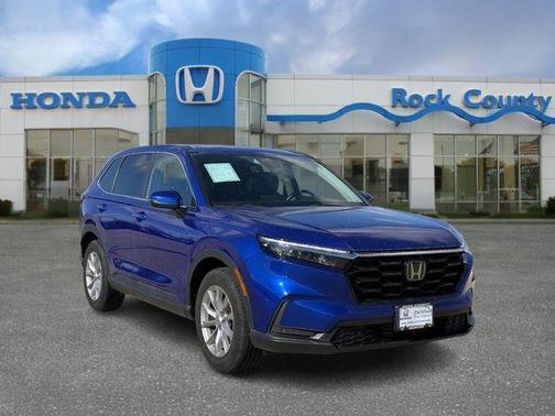 2024 Honda CR-V EX-L AWD