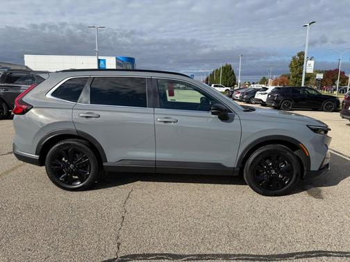 2023 Honda CR-V Hybrid 