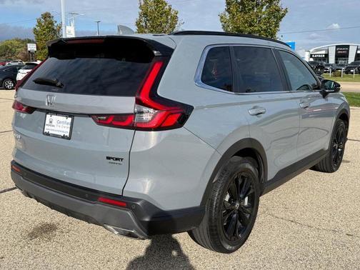 2023 Honda CR-V Hybrid 