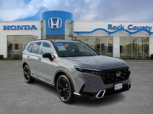 2023 Honda CR-V Hybrid 