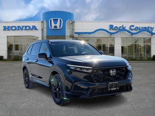 2026 Honda CR-V Hybrid Sport AWD