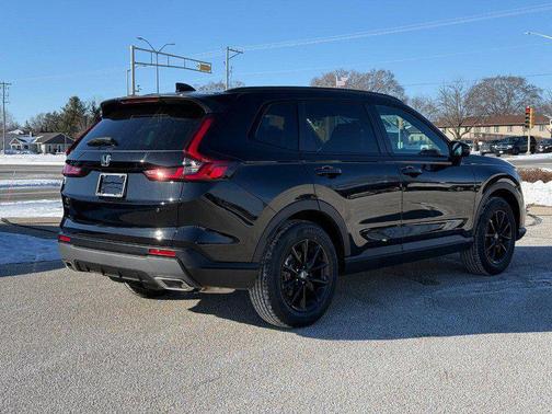 2026 Honda CR-V Hybrid Sport AWD